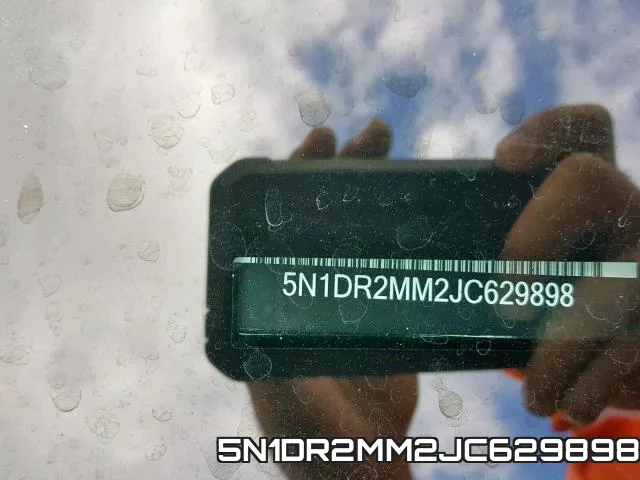 5N1DR2MM2JC629898 фото 2