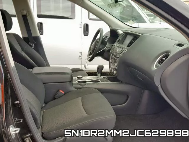 5N1DR2MM2JC629898 фото 6