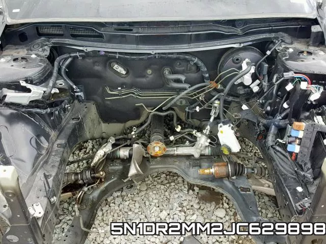 5N1DR2MM2JC629898 фото 8