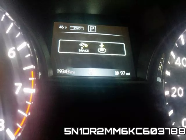 5N1DR2MM6KC603788 фото 8