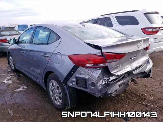 5NPD74LF1HH100143 фото 4