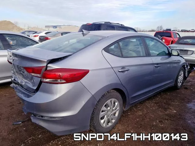 5NPD74LF1HH100143 фото 5