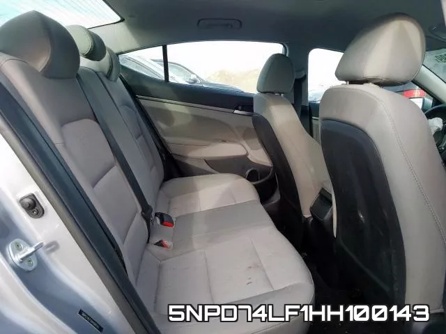 5NPD74LF1HH100143 фото 6
