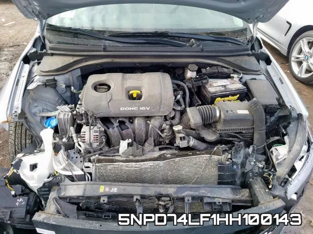 5NPD74LF1HH100143 фото 7