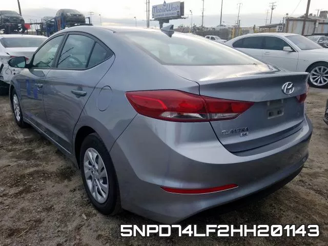 5NPD74LF2HH201143 фото 3