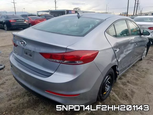 5NPD74LF2HH201143 фото 4