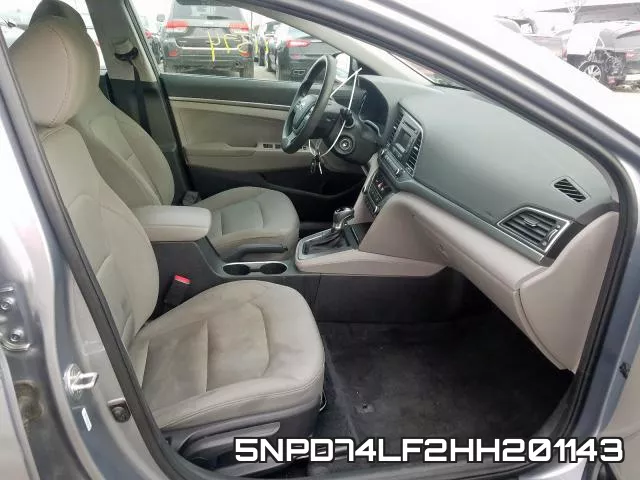 5NPD74LF2HH201143 фото 5