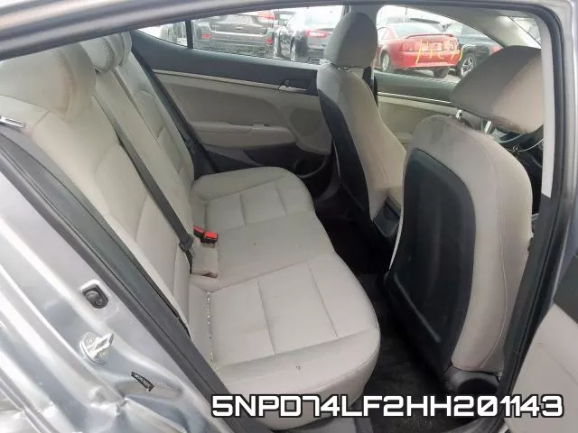5NPD74LF2HH201143 фото 6