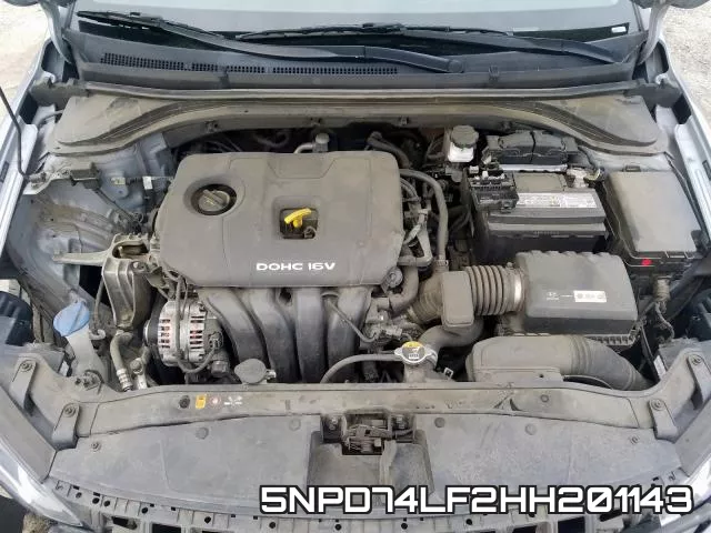 5NPD74LF2HH201143 фото 7