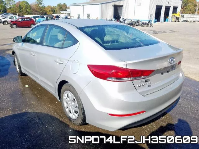 5NPD74LF2JH350609 фото 3