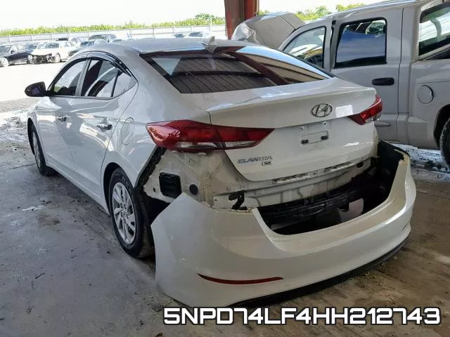 5NPD74LF4HH212743 фото 4