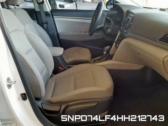 5NPD74LF4HH212743 фото 6