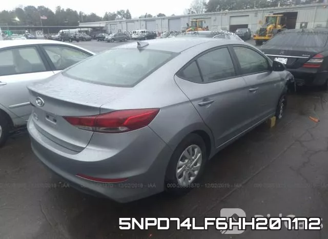 5NPD74LF6HH207172 фото 4