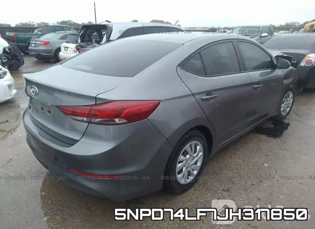 5NPD74LF7JH317850 фото 5