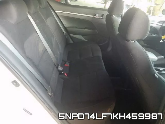 5NPD74LF7KH459987 фото 7