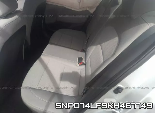 5NPD74LF9KH467749 фото 7