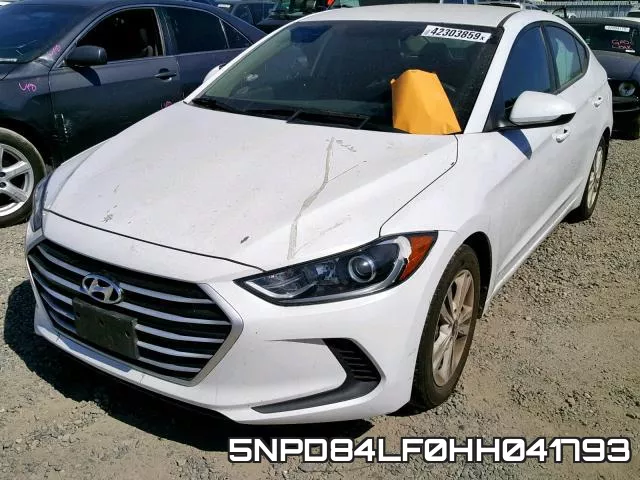 5NPD84LF0HH041793 фото 2