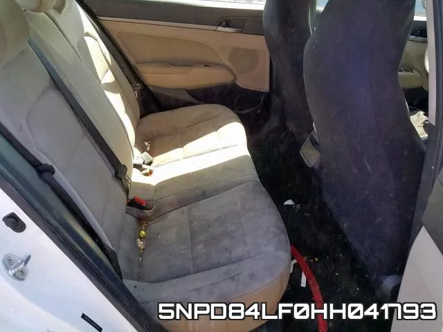 5NPD84LF0HH041793 фото 5