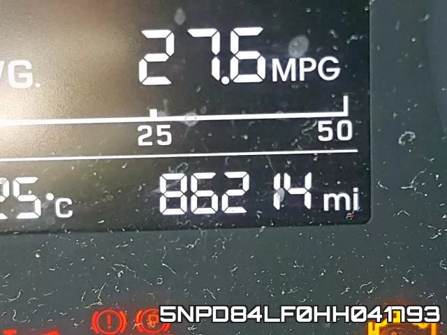 5NPD84LF0HH041793 фото 7