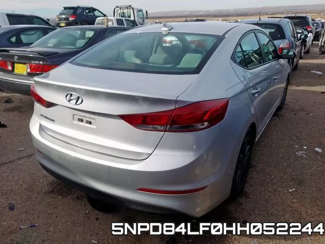 5NPD84LF0HH052244 фото 5