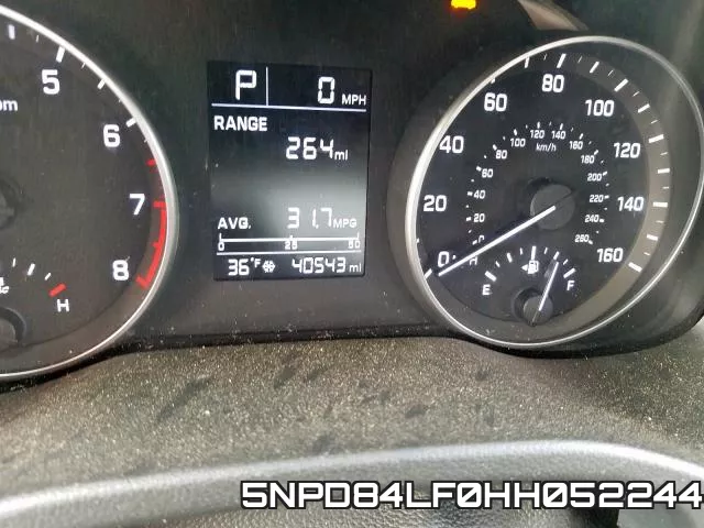 5NPD84LF0HH052244 фото 9