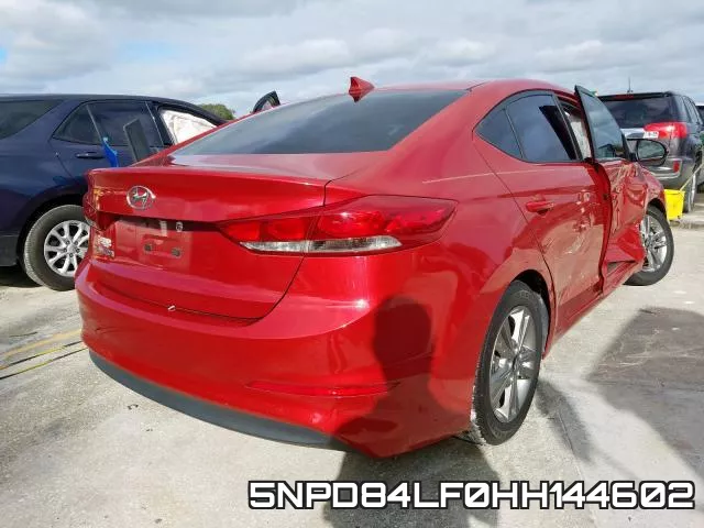 5NPD84LF0HH144602 фото 4