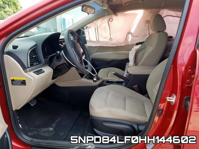 5NPD84LF0HH144602 фото 5