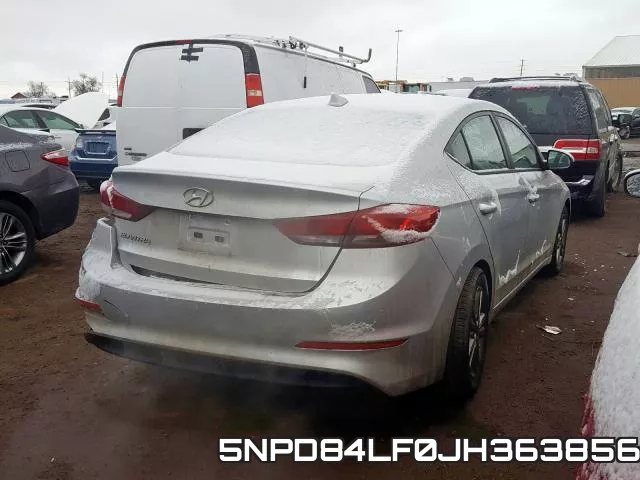 5NPD84LF0JH363856 фото 4