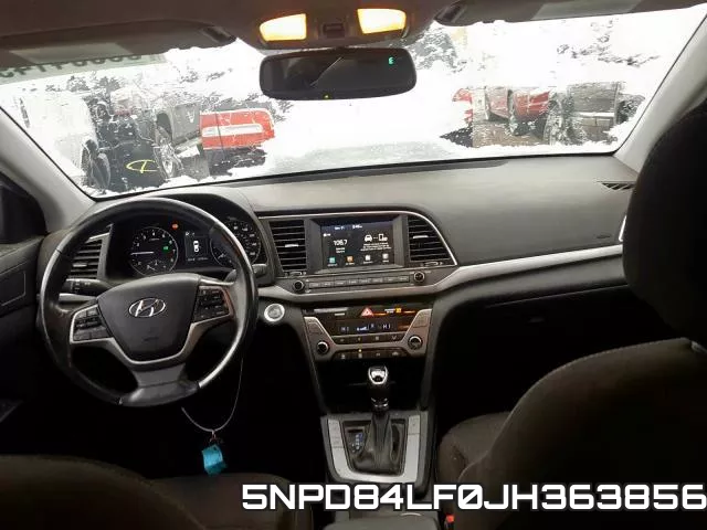 5NPD84LF0JH363856 фото 8