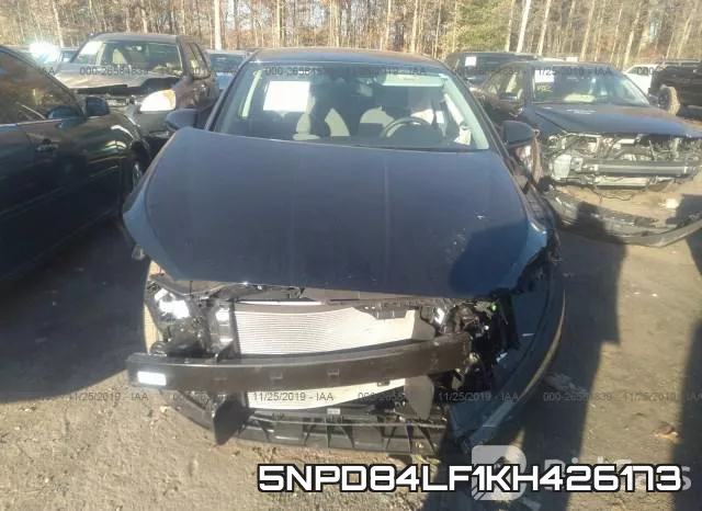 5NPD84LF1KH426173 фото 5