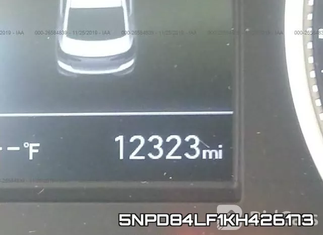 5NPD84LF1KH426173 фото 6