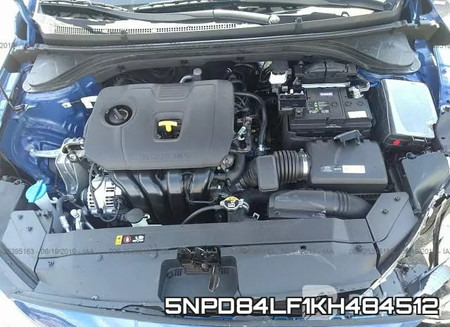 5NPD84LF1KH484512 фото 2