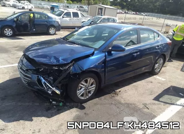 5NPD84LF1KH484512 фото 3