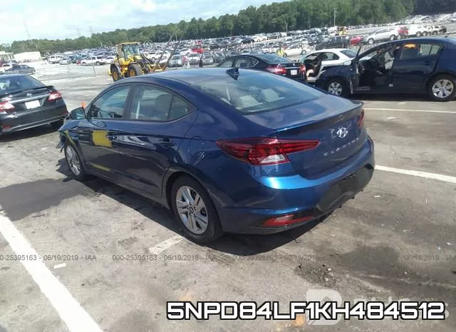 5NPD84LF1KH484512 фото 4