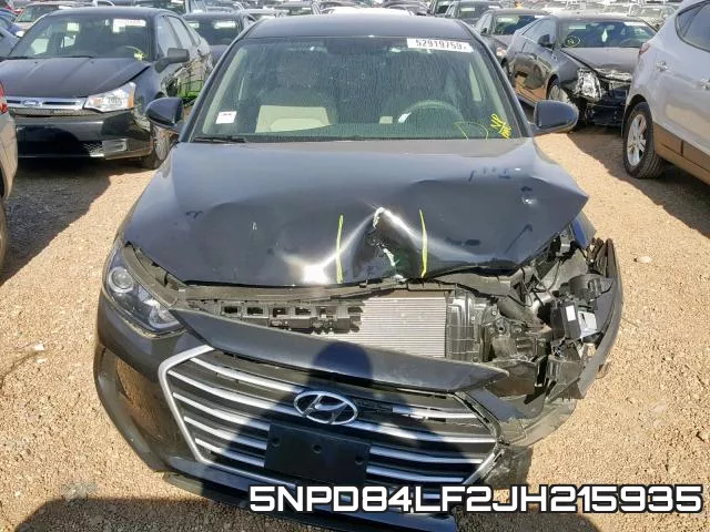 5NPD84LF2JH215935 фото 6