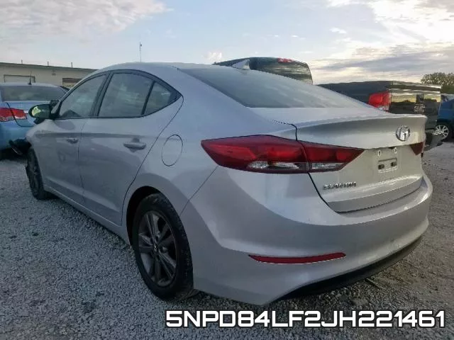 5NPD84LF2JH221461 фото 4