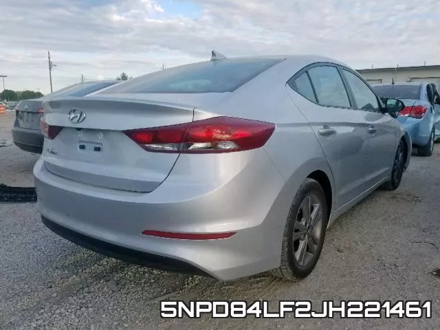5NPD84LF2JH221461 фото 5