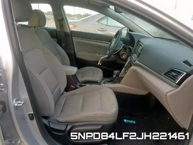 5NPD84LF2JH221461 фото 6