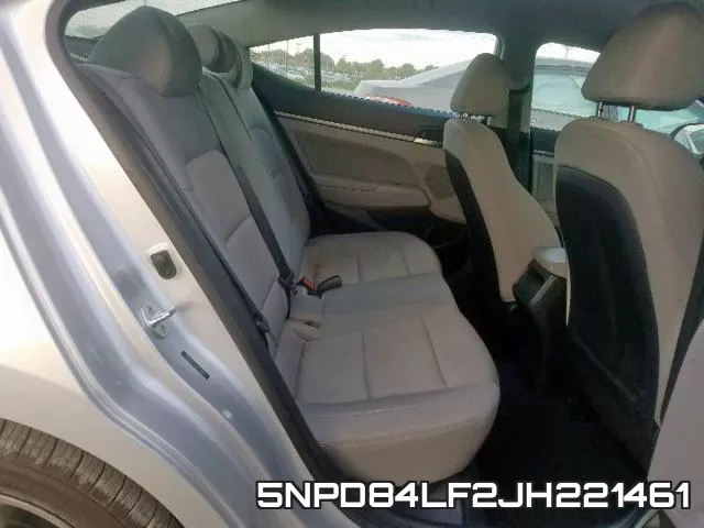 5NPD84LF2JH221461 фото 7