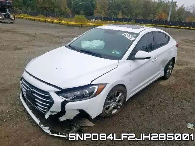 5NPD84LF2JH285001 фото 2
