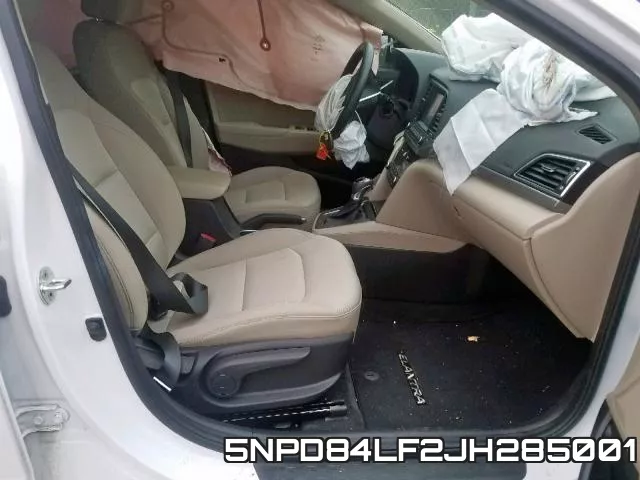5NPD84LF2JH285001 фото 5