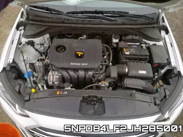 5NPD84LF2JH285001 фото 7
