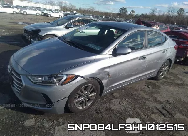 5NPD84LF3HH012515 фото 2