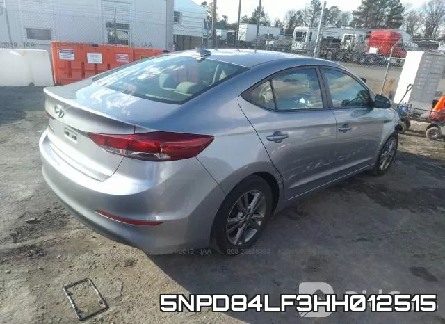 5NPD84LF3HH012515 фото 4