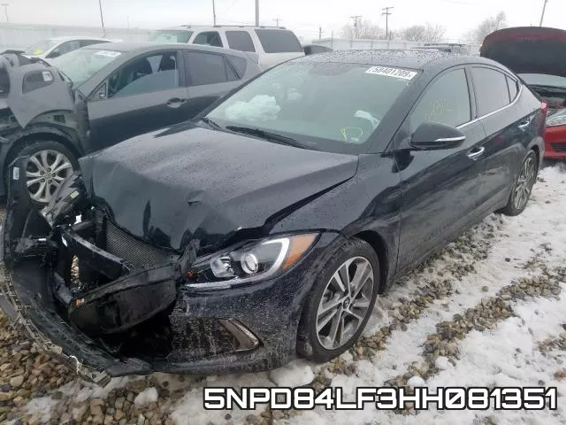 5NPD84LF3HH081351 фото 2