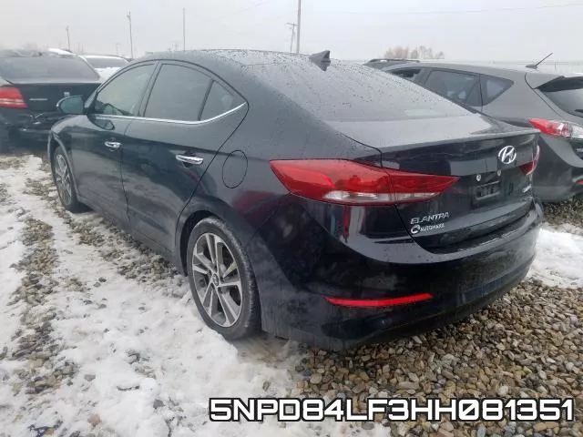 5NPD84LF3HH081351 фото 3