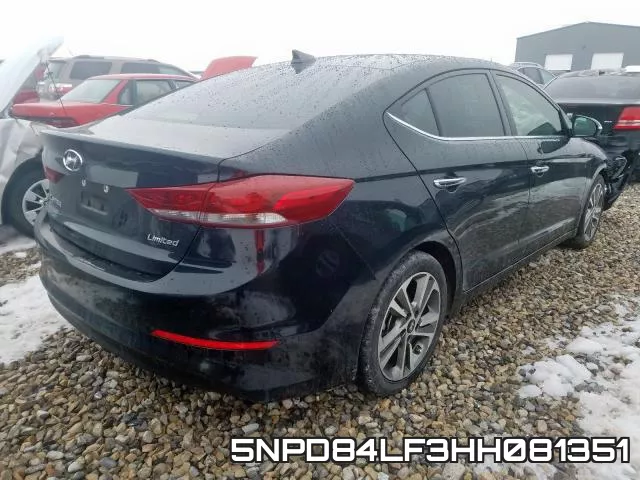 5NPD84LF3HH081351 фото 4
