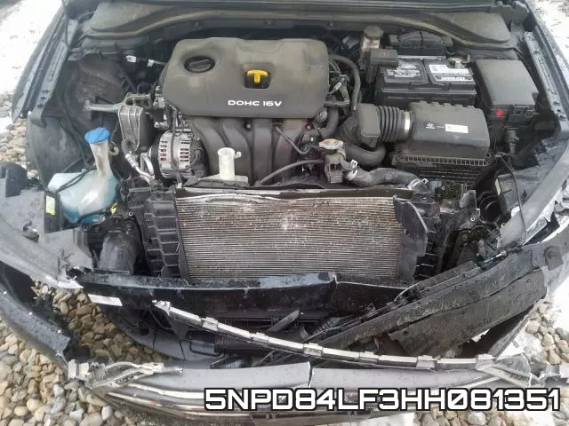 5NPD84LF3HH081351 фото 7