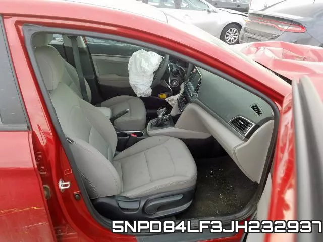 5NPD84LF3JH232937 фото 4