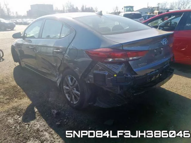 5NPD84LF3JH386046 фото 3